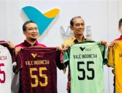 Disponsori PT Vale, Sadikin Aksa: Ini Bentuk Kepedulian