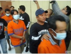 Dijanjikan Bayaran Rp 500 Juta, Menembak Tim Relawan Prabowo