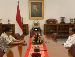 Pamit dari PDIP, Maruarar Sirait: Saya Memilih Mengikuti Langkah Jokowi