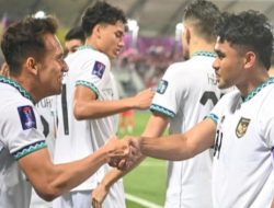 Timnas Indonesia Kalahkan Vietnam Berkat Kerja Keras