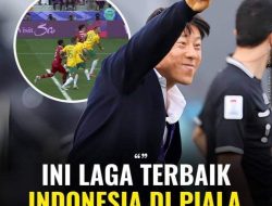 Komentar Shin Tae-yong Usai Timnas Indonesia Dihajar Australia, Singung soal Gol Bunuh Diri