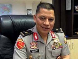 Kapolda Sulbar Minta Personil Waspadai Gangguan Kantibmas,Agar Pesta Demokrasi  Aman dan Damai.