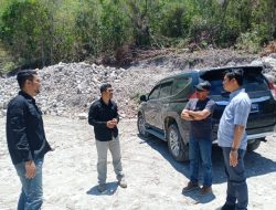 CV Horas Mandiri Tomario.Butuh Dermaga Jetty, Berharap Pemda Ikut Terlihat Libat