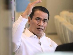 Mentan Amran Stop Impor Cegah Harga Jagung Petani Jatuh