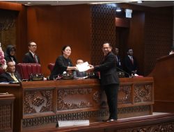 UU Desa Resmi Di Tetapkan,Membuka Peluang Pembangunan dan Pemberdayaan Masyarakat Desa 