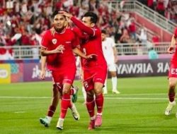 Nathan Tjoe-A-On Tinggalkan Timnas U23 di Qatar