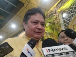 MK Tolak Gugatan Hasil Pilpres, Airlangga Sebut Investor Tak Wait and See Lagi