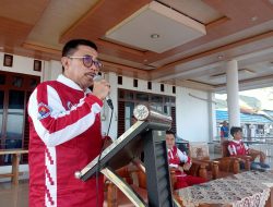 Ast lepas, 150 Atlet Majene di Popda Mateng 2024