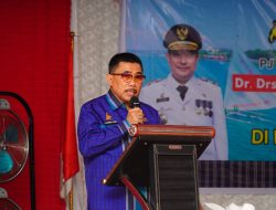 Bupati Majene, Cegah Stunting Sosialisasikan, Perbanyak Makan Daging Ikan