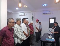 AST,Mendaulat Tim Relawan Pemenangan Pilkada 2024