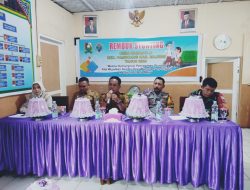 Stop Stunting, Pemdes Bababulo Peduli Terhadap Kesehatan Anak