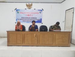 ADVENTORIAL PERSEMBAHAN PEMDES TOTOLISI