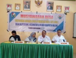 Pemdes Lalatedzong Gelar Musrembang Untuk Anggaran 2025, Bahas RKPDes 2025