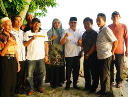 Warga Bababulo Utara, Dukung AST Kembali Jadi Bupati Majene