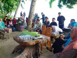 Warga Bababulo Utara Hadiri Silatuhrahmi Dengan Orang Nomor Satu Di Bumi Assamalewuang