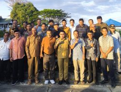 Bupati Majene Akan Melantik 18 Kades dan 396 Ahir Bulan Juli.
