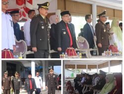 Bupati Majene, Berharap Polri Tetap Jaya, Berkeadilan dan Berkomitmen Dalam Pembangunan