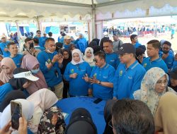 AST, Kampanye Stunting Menjadi Perhatian Sekala Prioritas Di Majene.