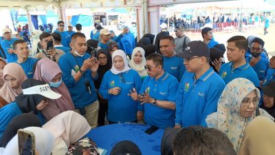 AST, Kampanye Stunting Menjadi Perhatian Sekala Prioritas Di Majene.