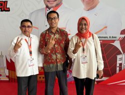 DPP PKS Berikan Dukungan AST-Rita di Pilkada Majene