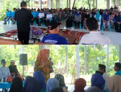 Warga Desa Lalattedong Siap Menangkan AST-Rita