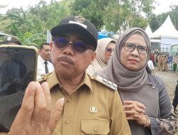 AST, Berhasil Perjuangkan 2.530 Kuota P3K di Majene 2023-2024.