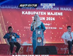 Disinggung Kebijakan Strategi Green Ekonomi,Jawaban Adi Ahsan Bahas Pertanian,