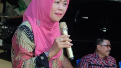 Ast – Rita,Peduli Hak Perempuan Dalam Emansipasi Perubahan.