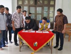 Pemda Majene Terima Bantuan DJCK-BPPW Sulbar