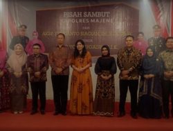 Bupati Majene Andi Syukri; Mengharapkan Kerja Sama Dalam Pelaksanaan Pemerintahaan.