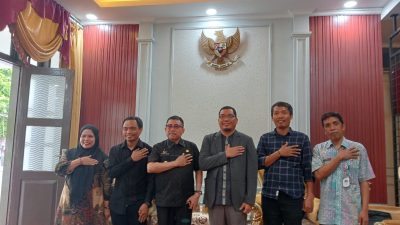 Bupati Majene,Terpilh Akan Dilantik 6 Pebruari 2025.