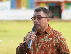 Andi Syukri ; Bupati Majene Akan Tingkatkan Pembangunan Sarana Prasarana.