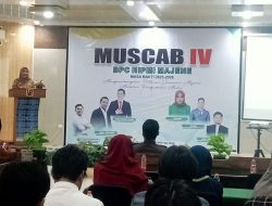 Wakil Bupati; Pentingnya Peran Pengusaha Muda Pengembangan Ekonomi