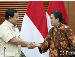 Prabowo Lakukan Penghematan hingga THR dan Gaji ke-14 PNS Dihapus, Sri Mulyani: Cair