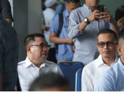 AST-Rita,Registrasi di Kemendagri,Jelang Pelantikan