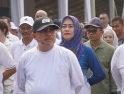 Bupati Majene, Latihan Baris Berbaris Jelang Pelantikan