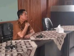 Ardiansyah;Sekda Majene Pertegas Topoksi Pejabat di Lingkup Sekretariat