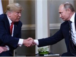 Duel AS-Rusia Berakhir, Putin Perlahan Tinggalkan BRICS