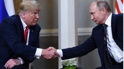Duel AS-Rusia Berakhir, Putin Perlahan Tinggalkan BRICS