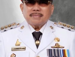 Andi Syukri; Silaturahmi Ke Gubernur Sulawesi Barat Setelah Tiba Majene