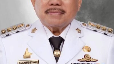 Andi Syukri; Silaturahmi Ke Gubernur Sulawesi Barat Setelah Tiba Majene