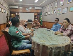 Bupati Majene,Dukung Pengembangan Kampus, Unsulbar.