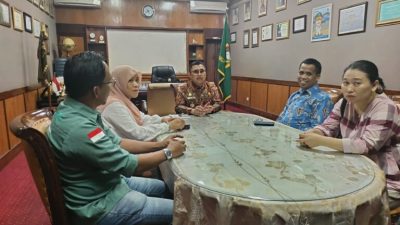 Bupati Majene,Dukung  Pengembangan Kampus, Unsulbar.