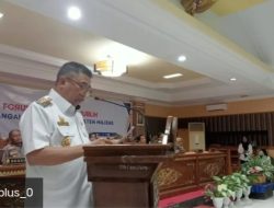 Bupati Majene ;Buka Forum Konsultasi Publik Untuk Perumusan Program RKPD 2026
