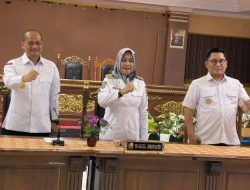 Andi Rita ; Program Paralega Justice Award Memperkuat Peran Kepala Desa Dan Lura
