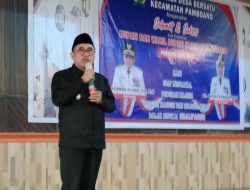 Bupati Andi Syukri Minta ; Kebersamaan-Kepedulian Di Acara Bukber Pj. Kades dan Tim Pamboang