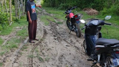 Pemdes Banua Adolang Akan Bangun 4 Titik  Air Bersih Di Dusun Belian