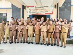 Bupati Lakukan Sidak di Hari Pertama Masuk Kerja