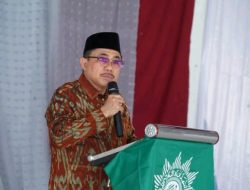 Legalisasi PC Muhammadiyah Kabupaten Majene: Untuk Pembangunan Yang Berkelanjutan.