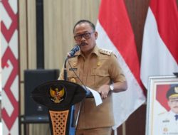 Gubernur Sulbar; Alokasikan Anggaran Rp.50 Milyar Untuk Setiap Kabupaten Se-Sulbar